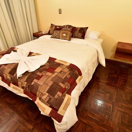 Hotel Rustico 칼라마 외부 사진