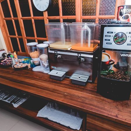 Hotel Rustico 칼라마 외부 사진